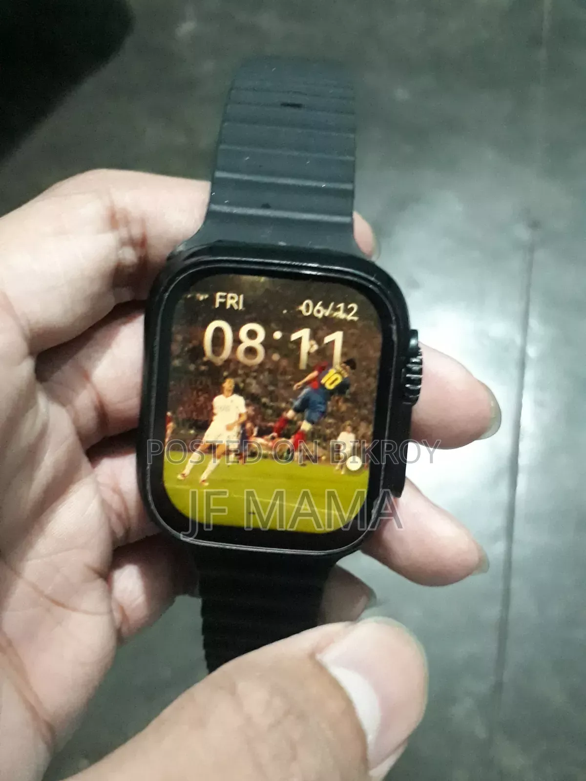 S8 Ultra 5g Smart Watch