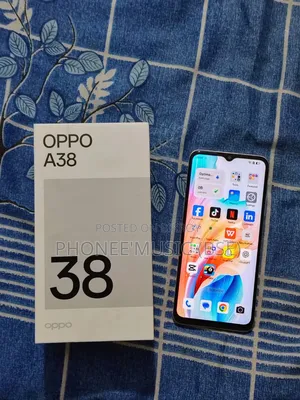 অপো এ৩৮ ১২৮ জিবি গোল্ড