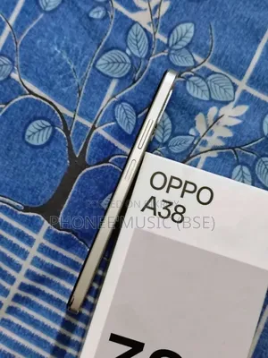 অপো এ৩৮ ১২৮ জিবি গোল্ড