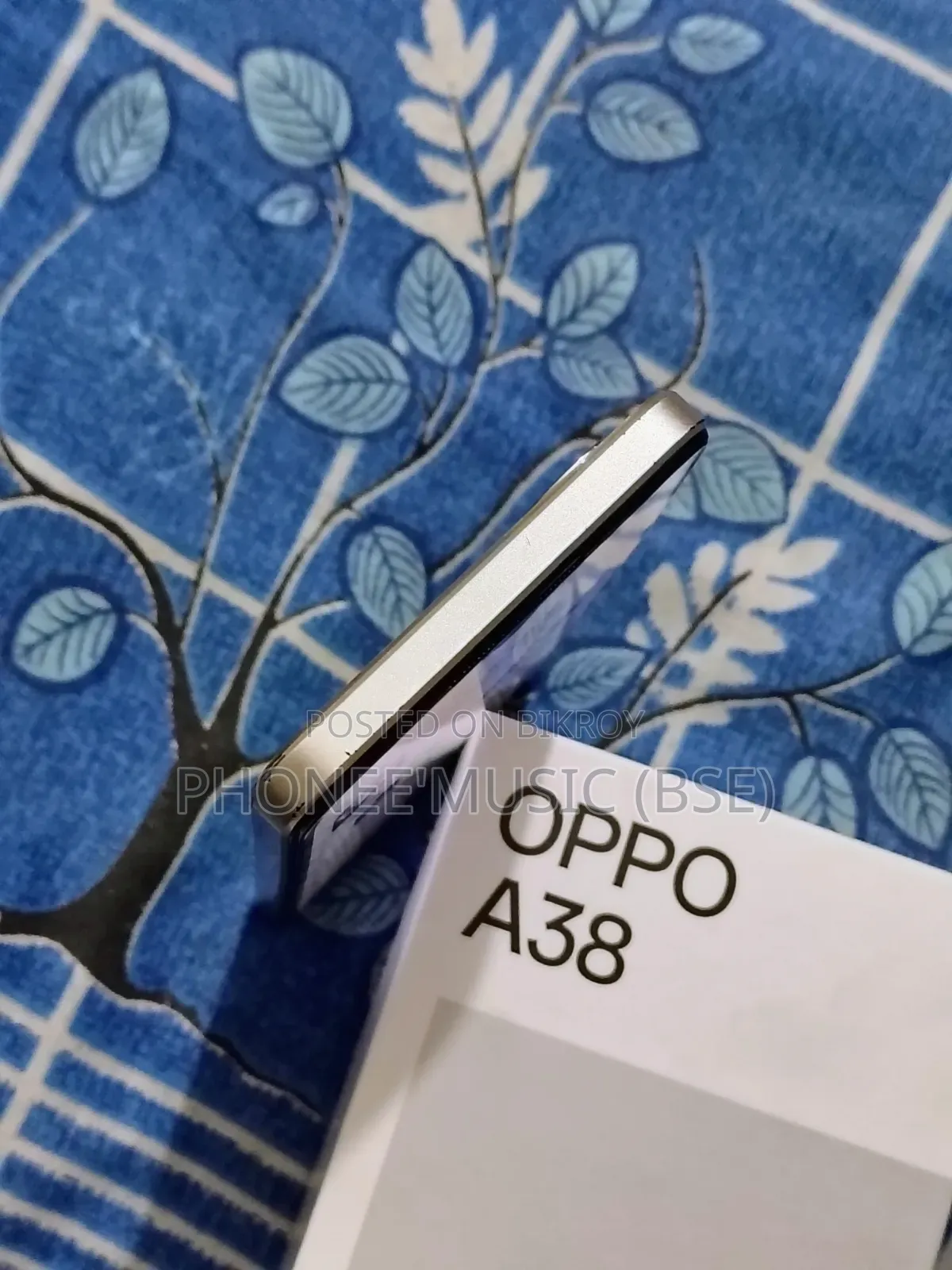 অপো এ৩৮ ১২৮ জিবি গোল্ড