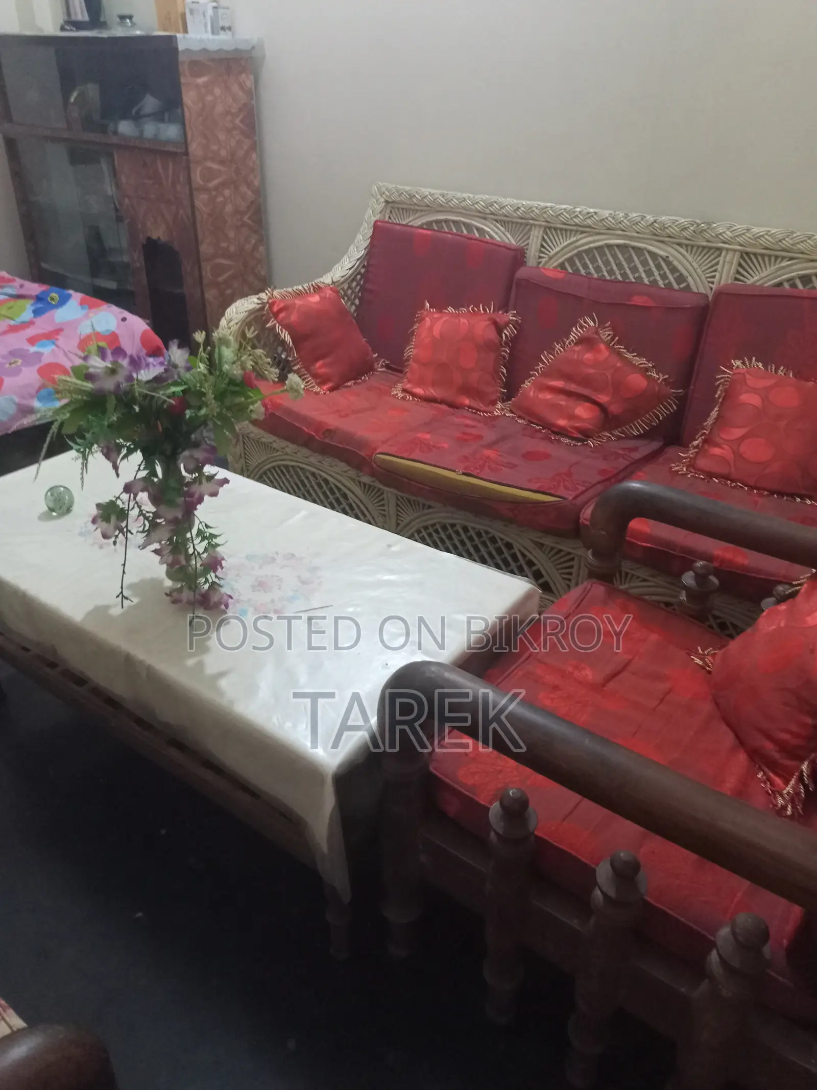 Furnished 2-Bedroom House in Shibganj for Rent