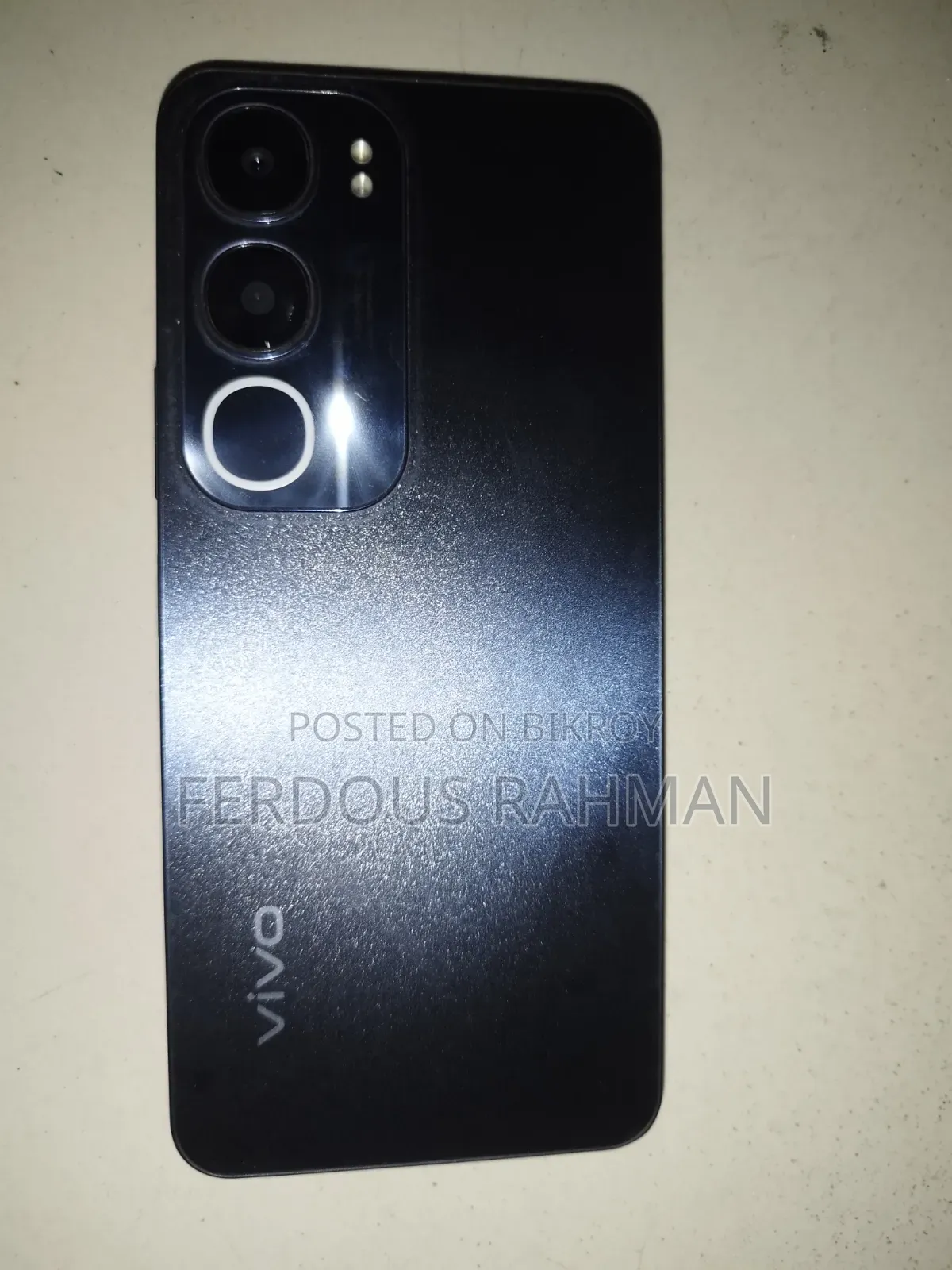 Vivo Y19s Pro 128 GB Blue
