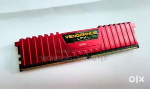 Corsair Vengeance LPX 8gb Ddr4 2666/2400 ১ বছরের ওয়ারেন্টি