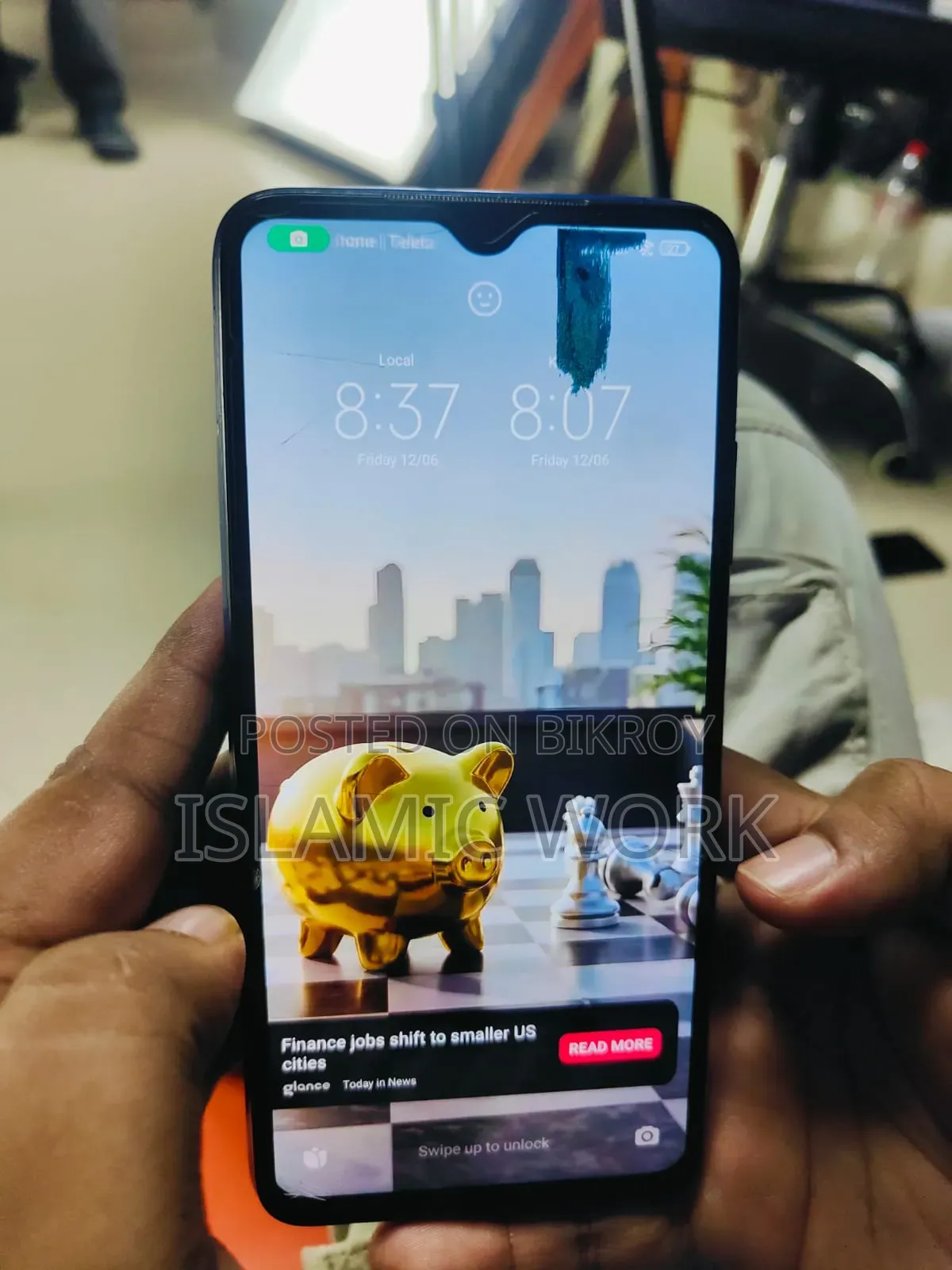 Xiaomi Poco M3 128 GB Blue
