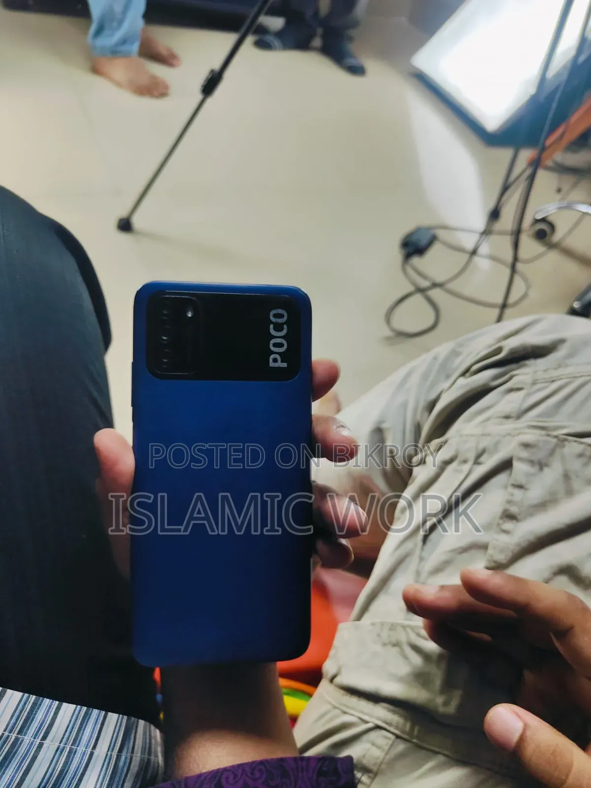Xiaomi Poco M3 128 GB Blue
