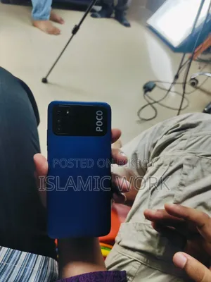 Xiaomi Poco M3 128 GB Blue