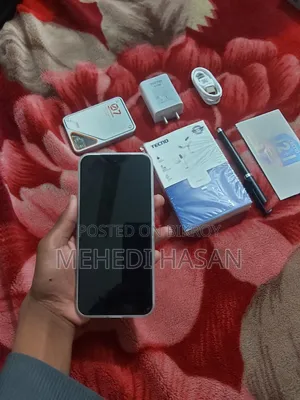 Tecno Pova 7 Pro 5G 256 GB Silver