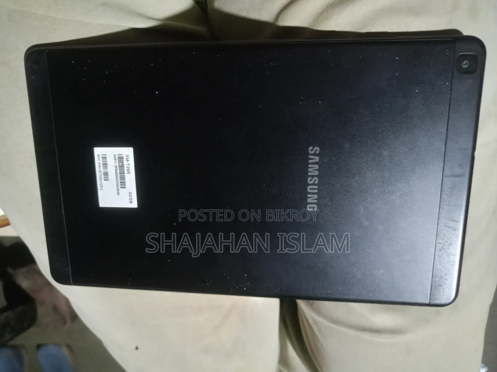 Samsung Galaxy S4 Active LTE-A 32 GB Black