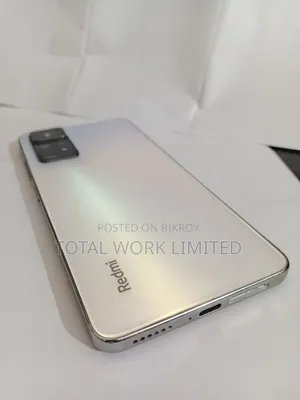 Xiaomi Redmi Note 11 Pro 5G 128 GB White