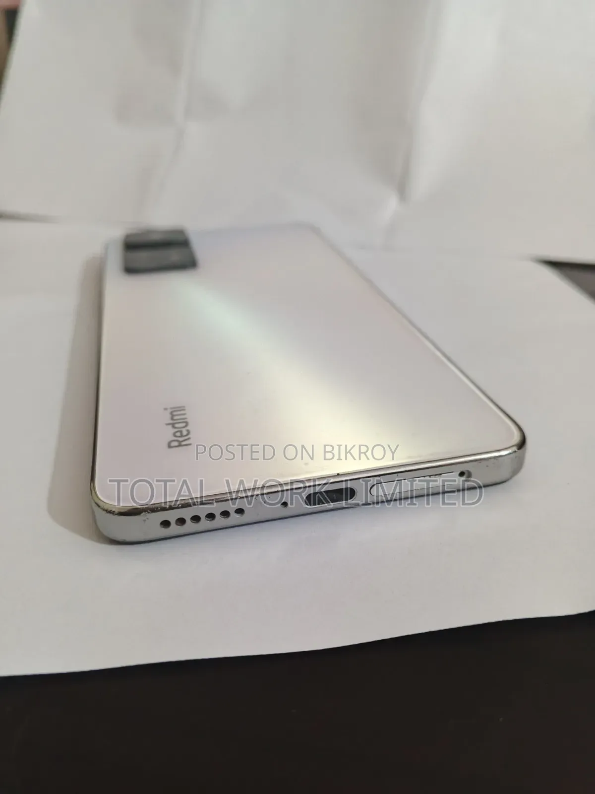 Xiaomi Redmi Note 11 Pro 5G 128 GB White