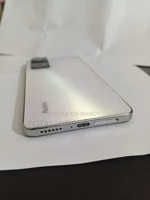 Xiaomi Redmi Note 11 Pro 5G 128 GB White
