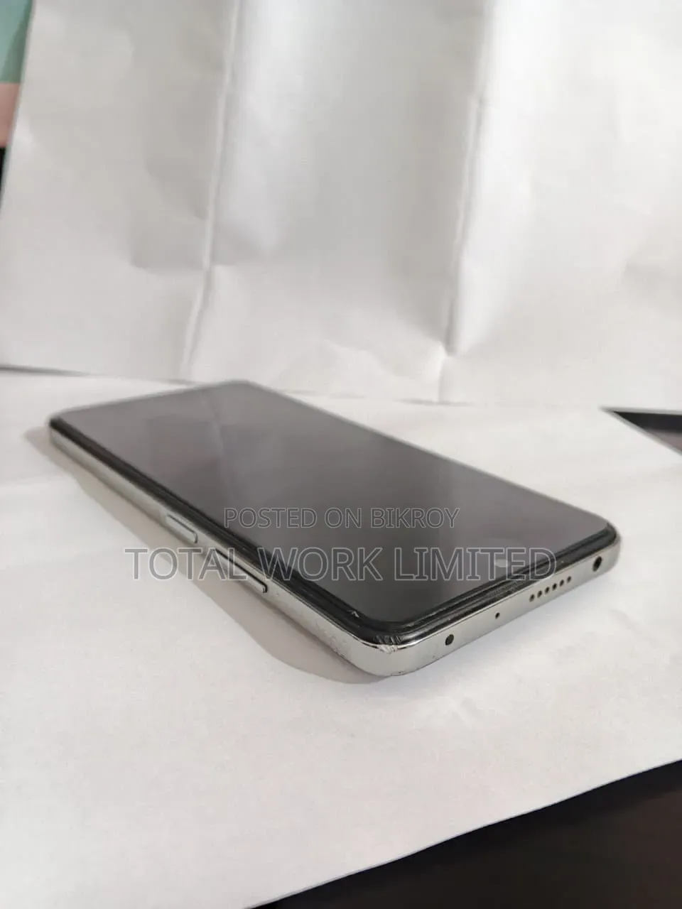 Xiaomi Redmi Note 11 Pro 5G 128 GB White