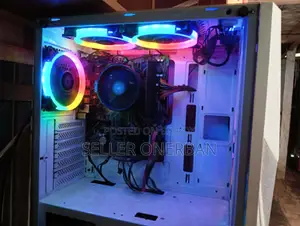 Desktop Computer 8GB AMD Ryzen 5 HDD 1TB