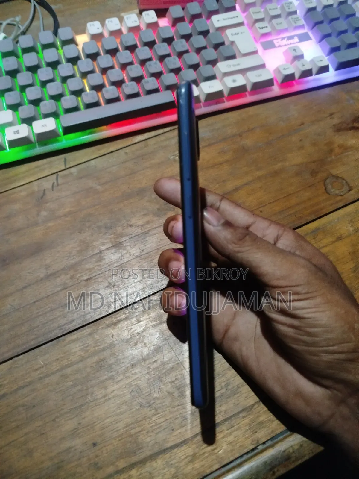 Xiaomi Redmi Note 9 128 GB Blue
