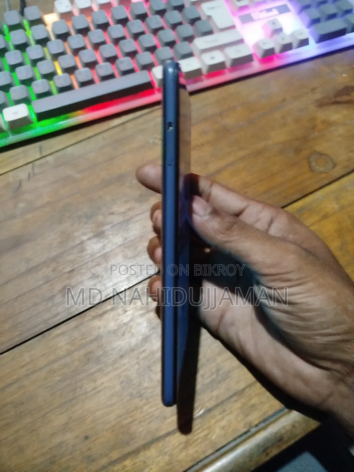 Xiaomi Redmi Note 9 128 GB Blue