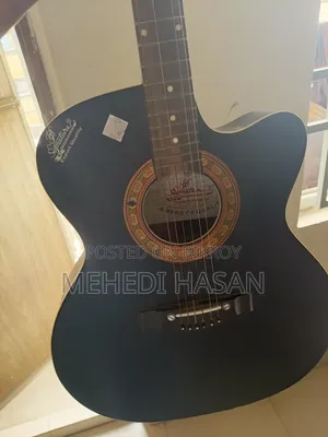 ইন্ডিয়ান সিগনেচার গিটার