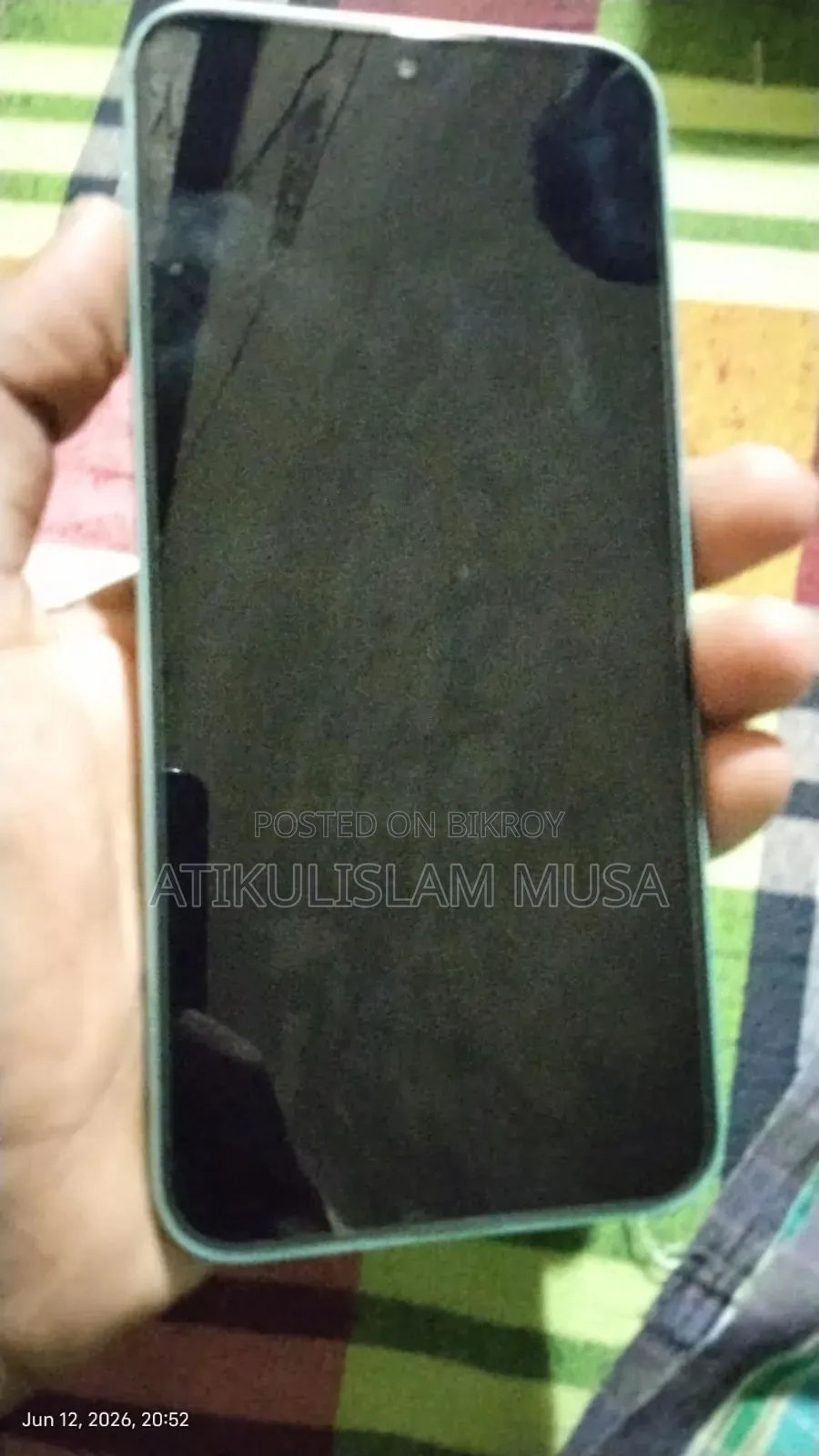 Tecno Spark 40 Pro 128 GB Blue