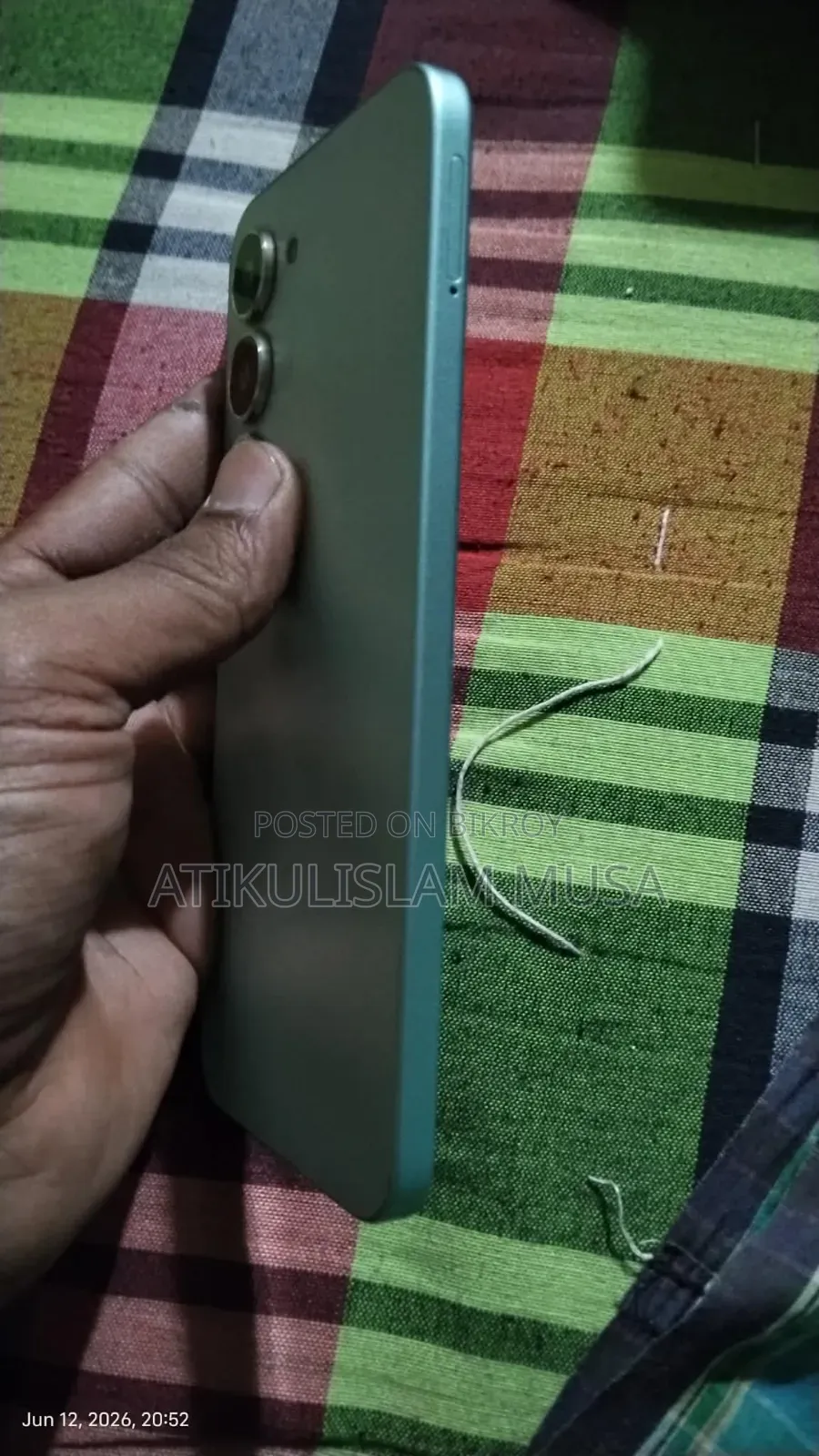 Tecno Spark 40 Pro 128 GB Blue