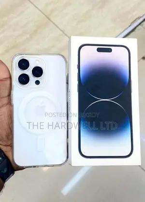 Apple iPhone 14 Pro 256 GB White