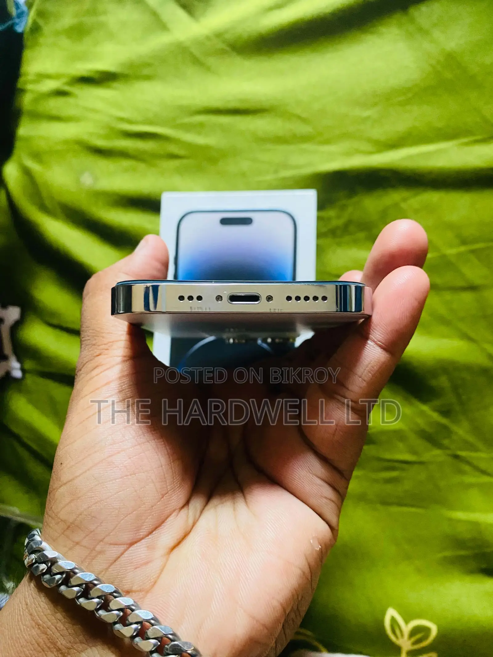 Apple iPhone 14 Pro 256 GB White