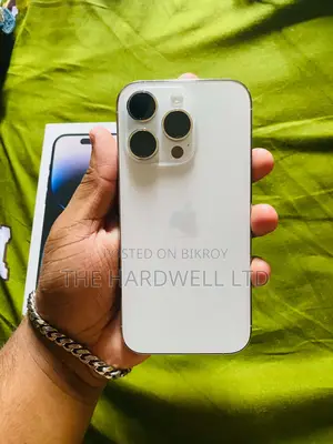 Apple iPhone 14 Pro 256 GB White