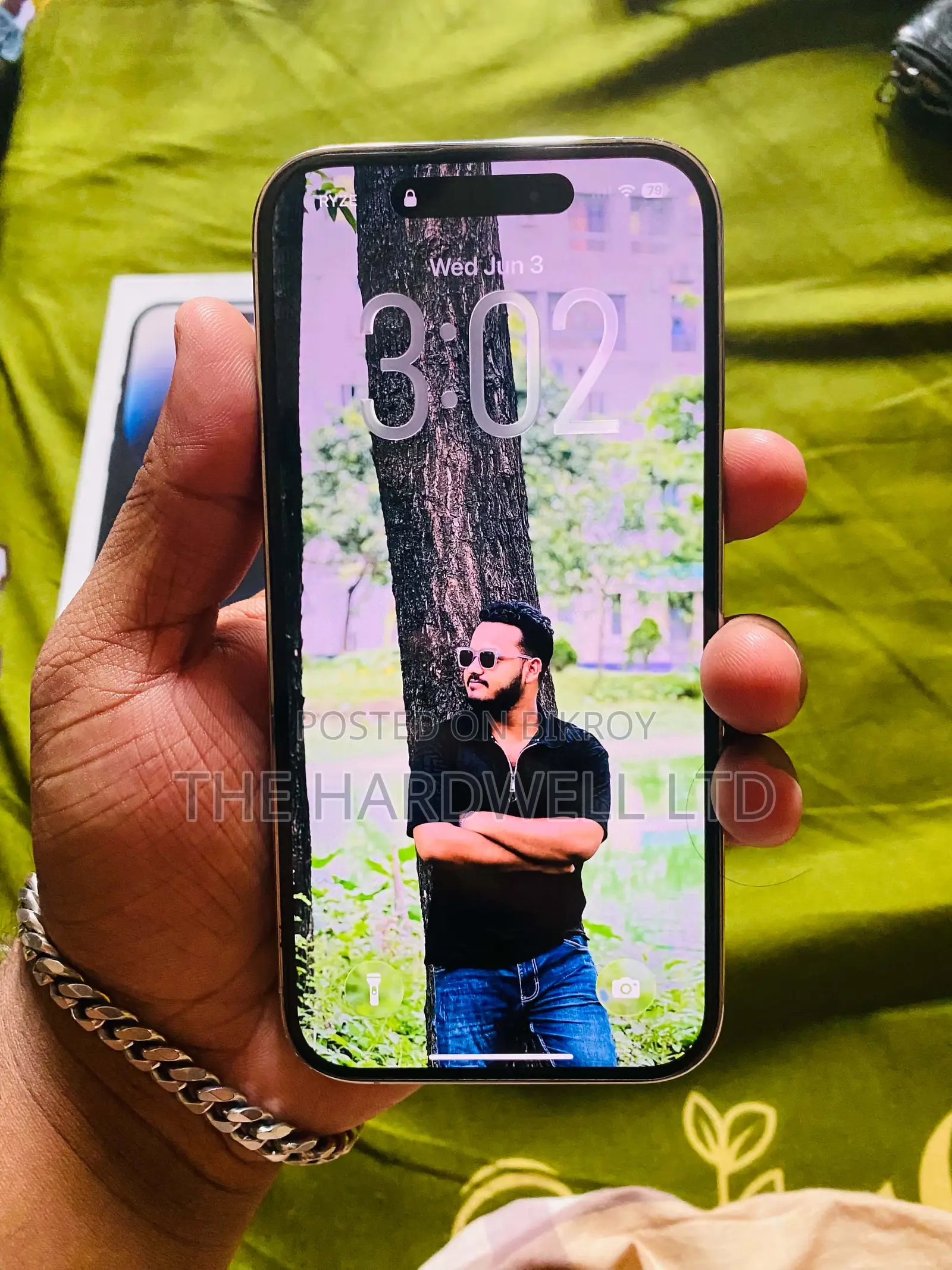Apple iPhone 14 Pro 256 GB White