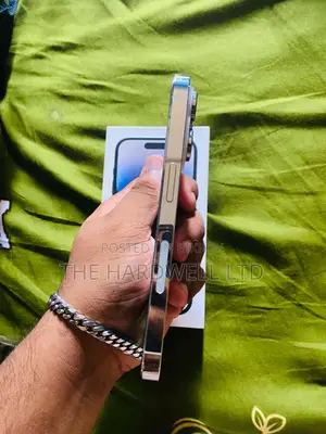 Apple iPhone 14 Pro 256 GB White