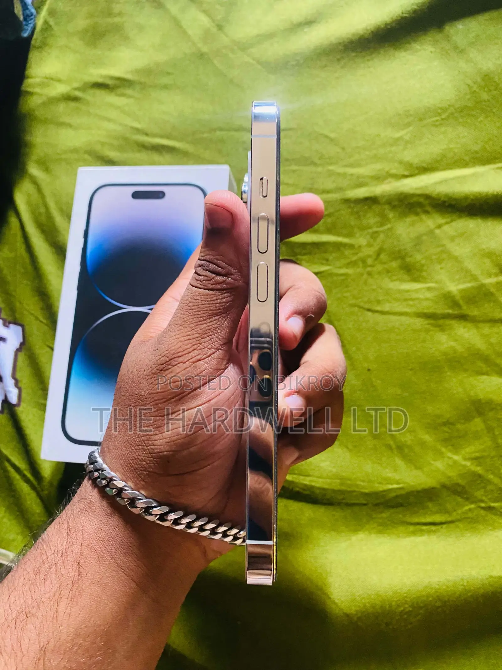 Apple iPhone 14 Pro 256 GB White