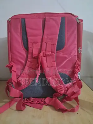 Food Panda Bag