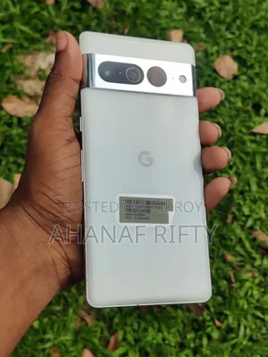 New Google Pixel 7 Pro 128 GB White