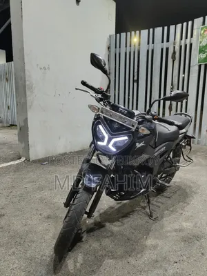 টিভিএস রাইডার ১২৫ ২০২২ কালো