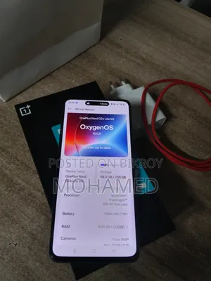 OnePlus Nord CE4 Lite 256 GB Bronze