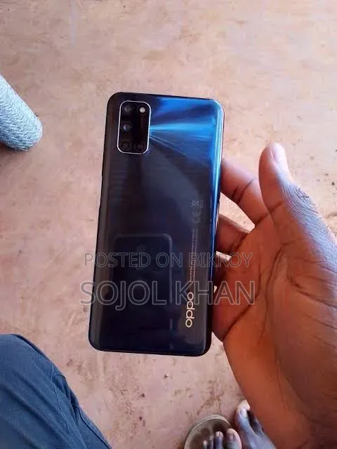 ওপ্পো এ৫২ ৬৪ জিবি নীল