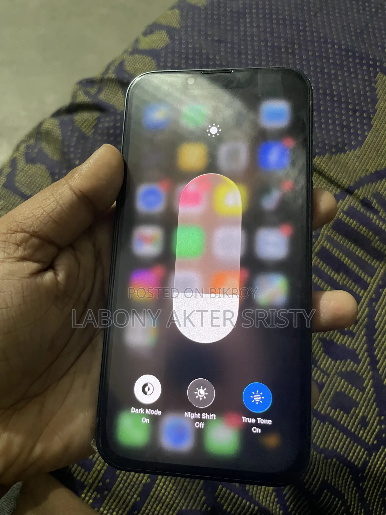 Apple iPhone 13 128 GB Black