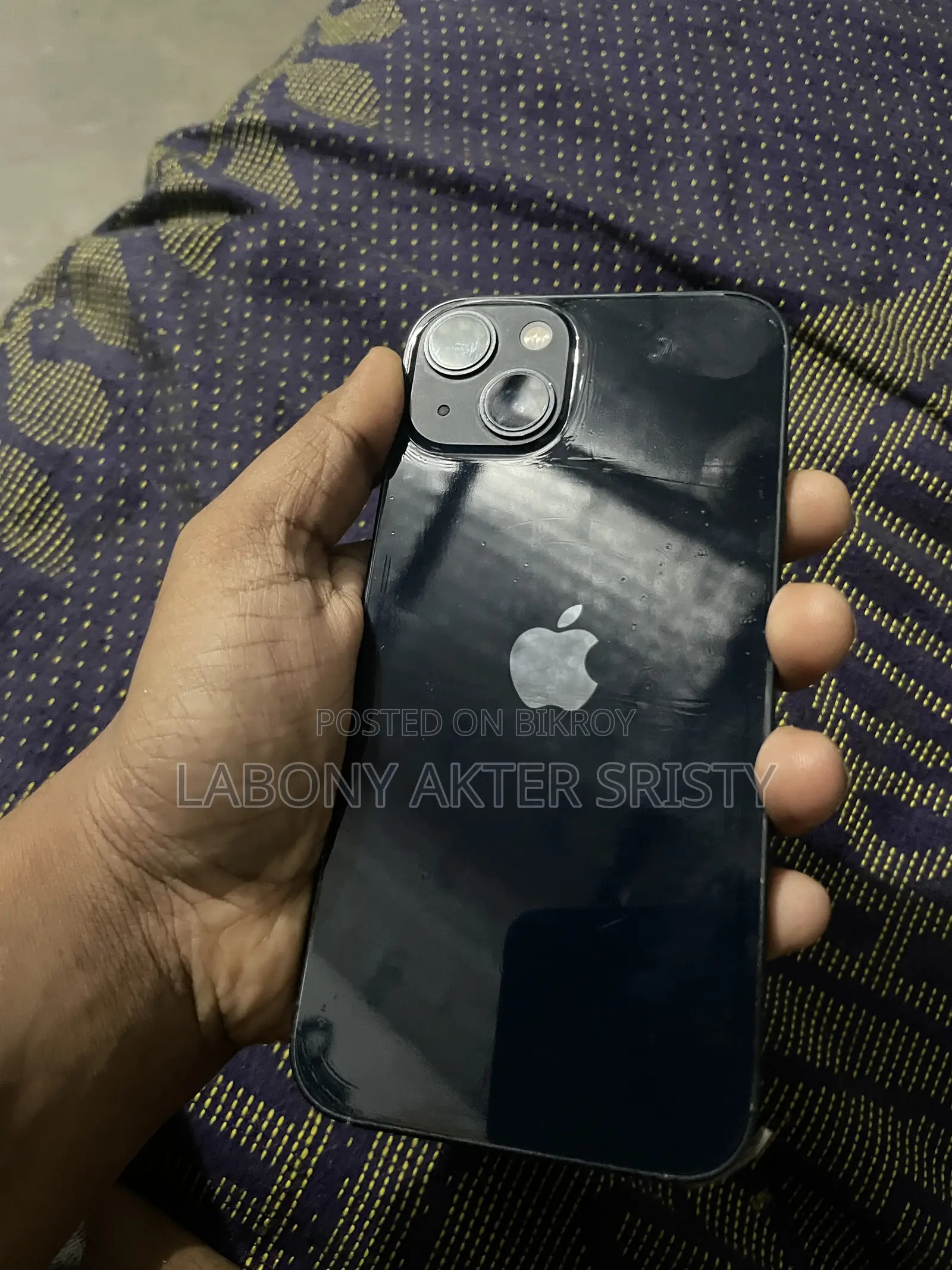 Apple iPhone 13 128 GB Black