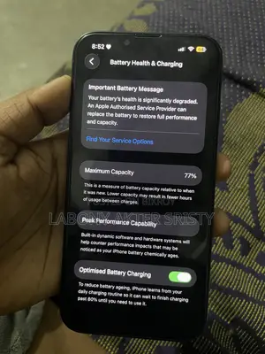 Apple iPhone 13 128 GB Black