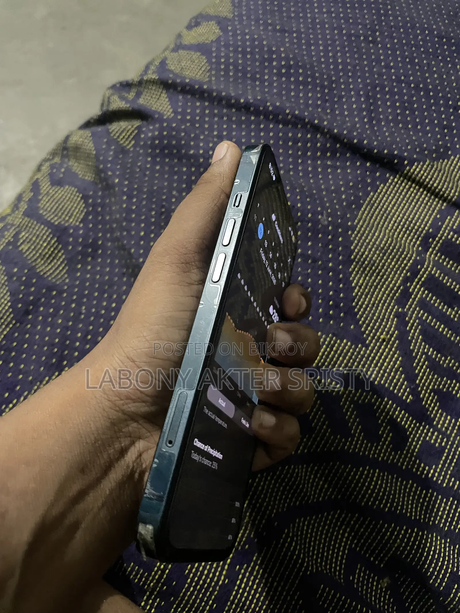 Apple iPhone 13 128 GB Black