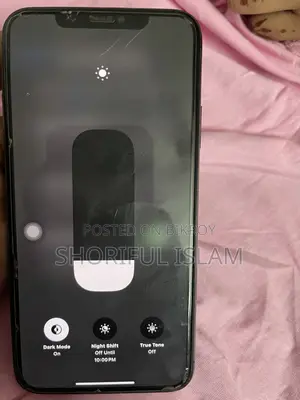 অ্যাপল আইফোন ১১ প্রো ম্যাক্স ২৫৬ জিবি ব্ল্যাক