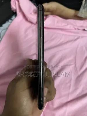 অ্যাপল আইফোন ১১ প্রো ম্যাক্স ২৫৬ জিবি ব্ল্যাক