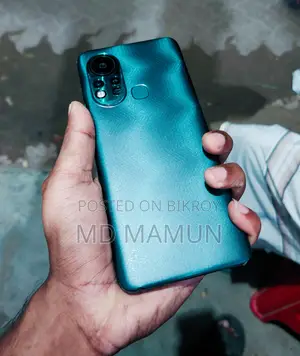 New Infinix Hot 11s 128 GB Green