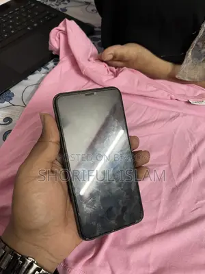 অ্যাপল আইফোন ১১ প্রো ম্যাক্স ২৫৬ জিবি ব্ল্যাক