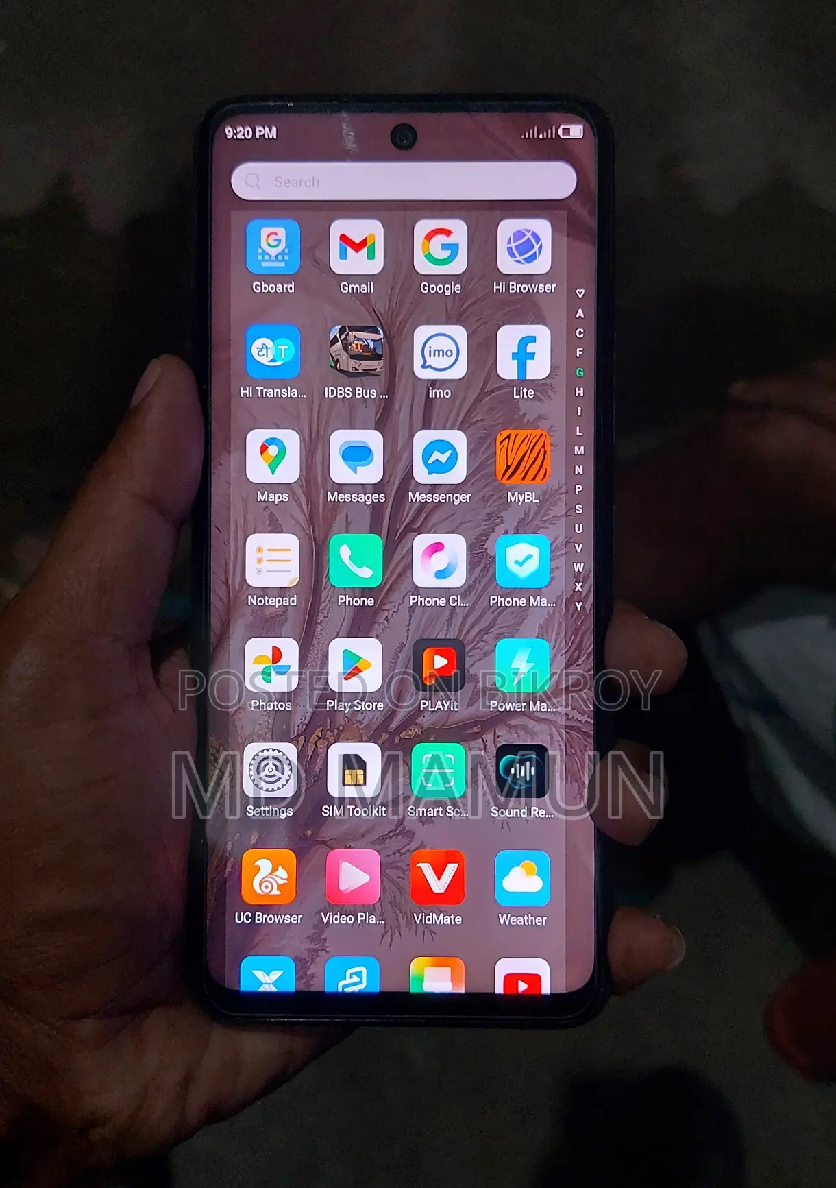 New Infinix Hot 11s 128 GB Green