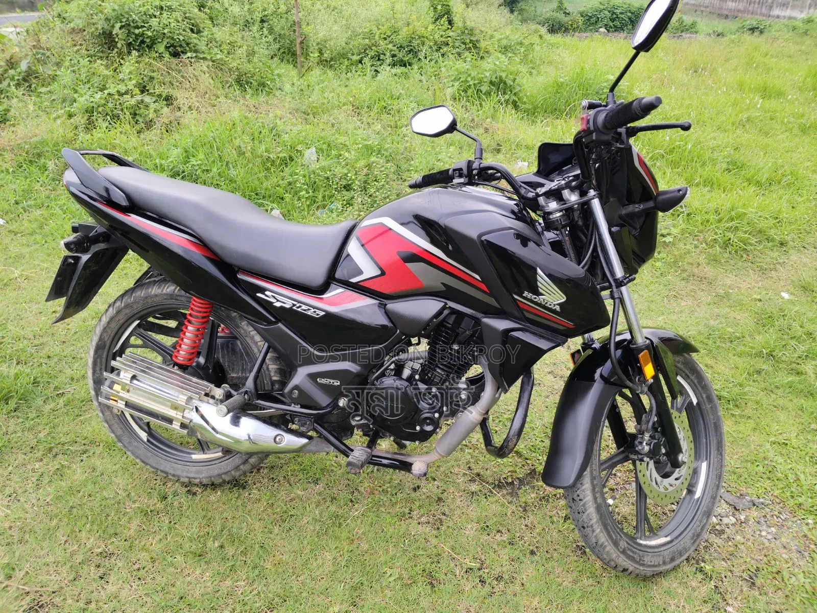 Honda 2024 Black
