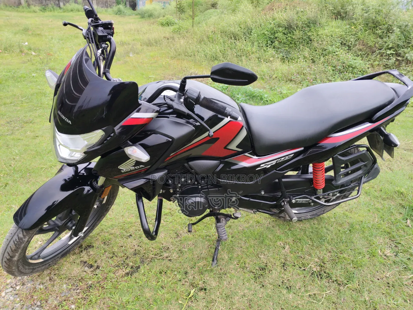 Honda 2024 Black