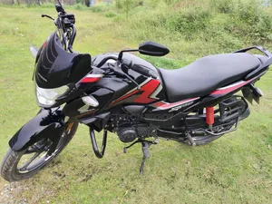 Honda 2024 Black