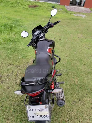 Honda 2024 Black