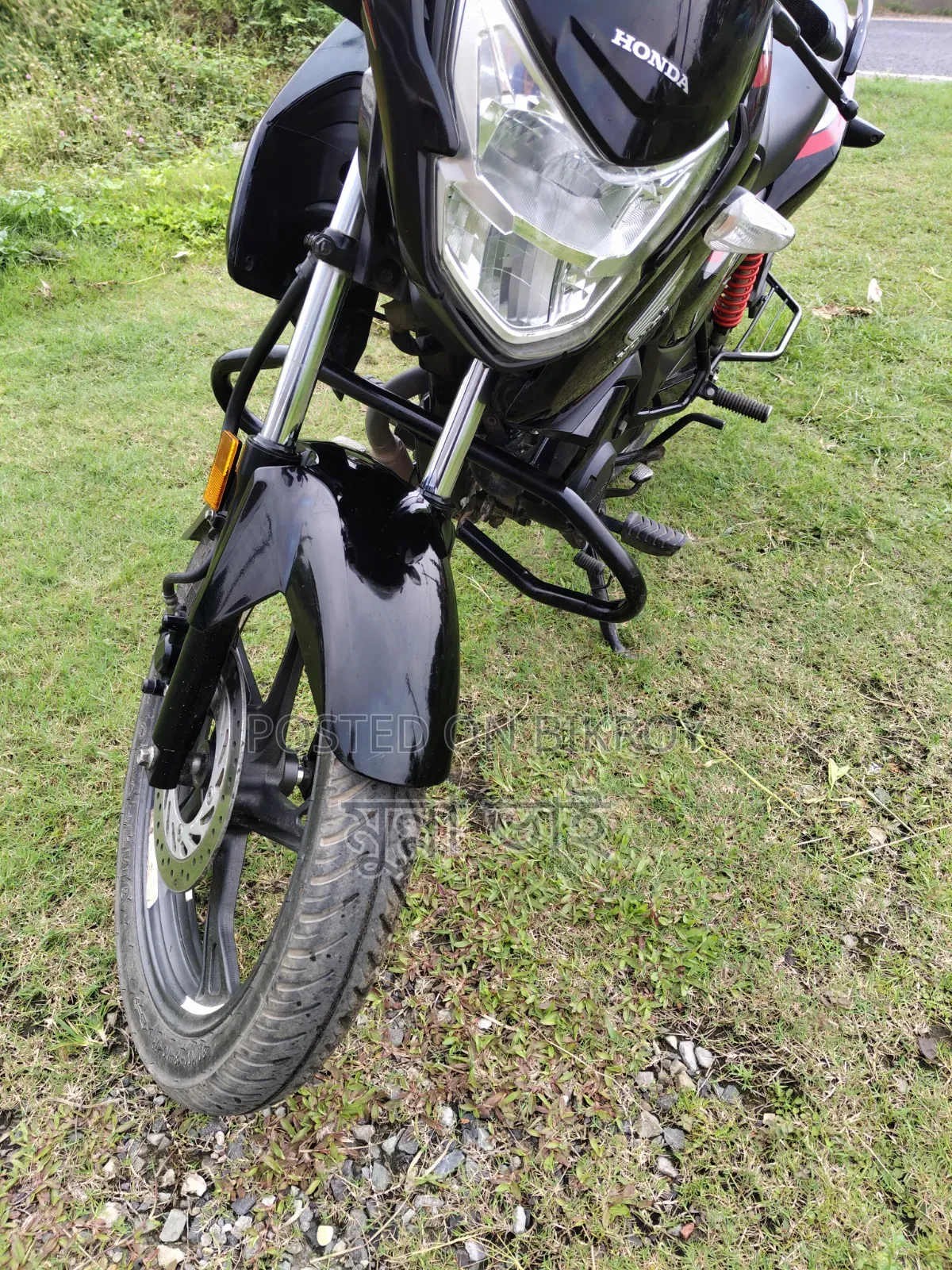 Honda 2024 Black