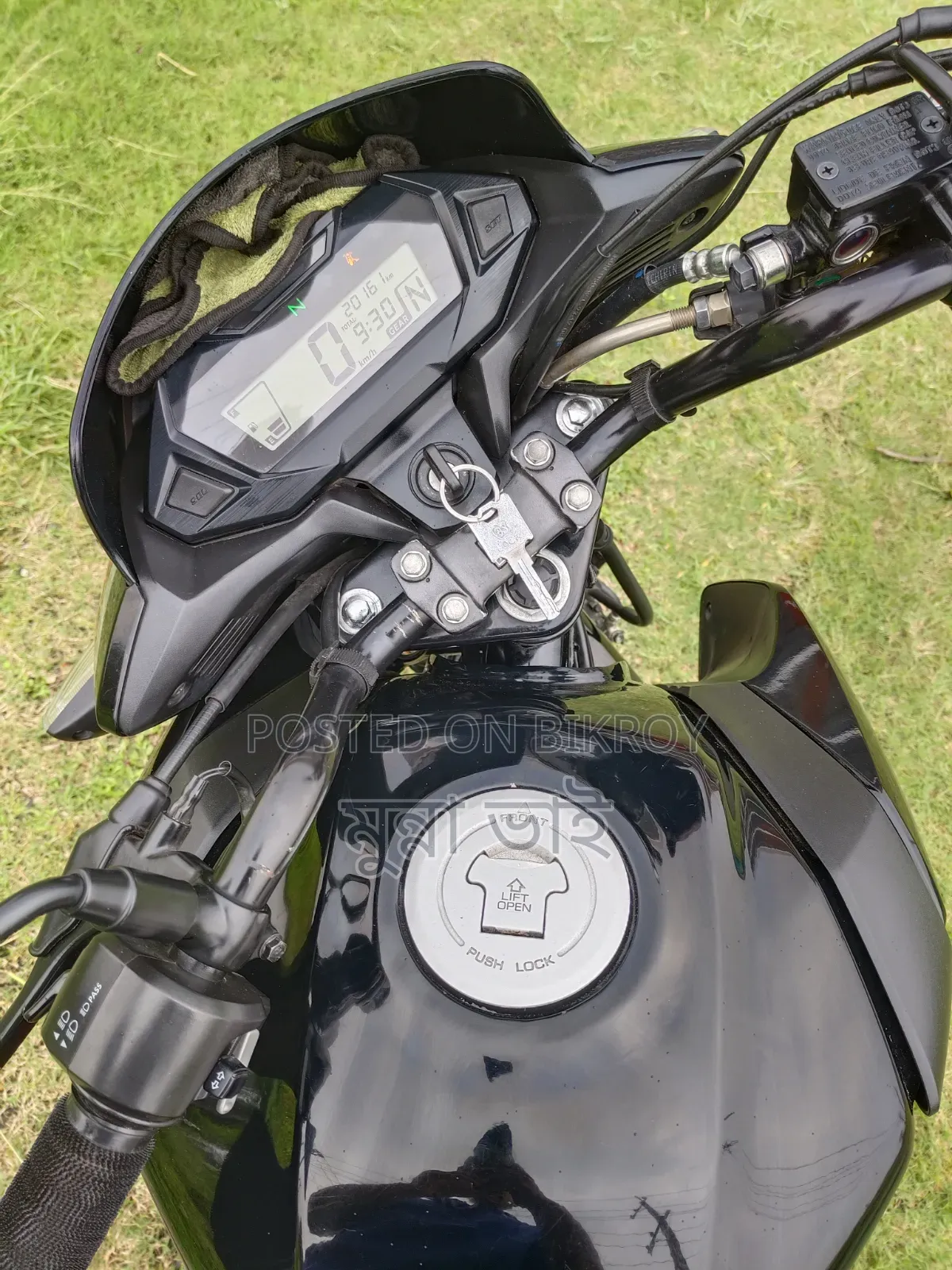 Honda 2024 Black