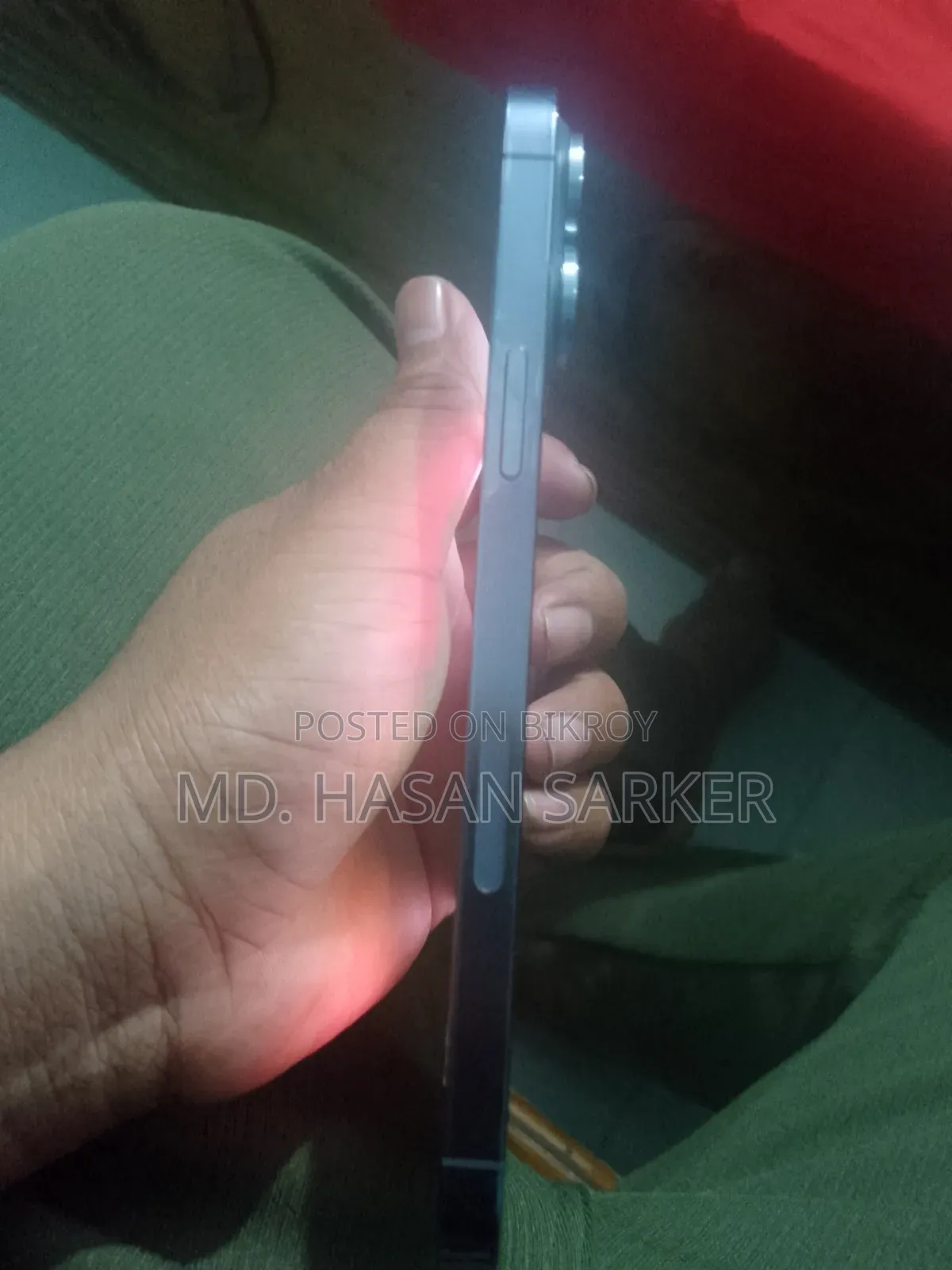 Apple iPhone 13 Pro Max 128 GB Blue
