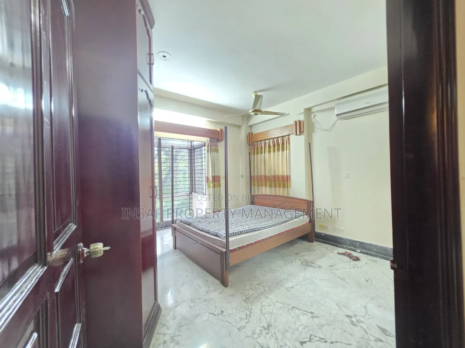 Furnished 3-Bedroom Apartment in Banani for Sale